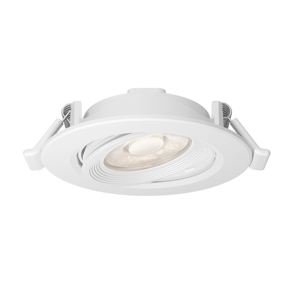 BRY-SPOTLED G1-10W-RND-WHT-3IN1-LED SPOTLIGHT - 4