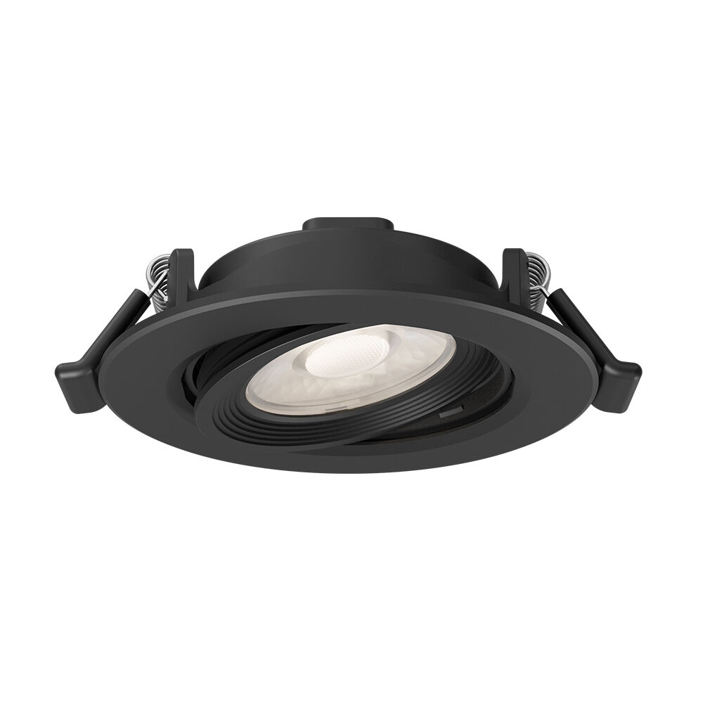 BRY-SPOTLED G1-7W-RND-BLC-3IN1-LED SPOTLIGHT - 4