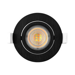 BRY-SPOTLED G3-7W-RND-BLC-3IN1-DIM-LED SPOTLIGHT - 4