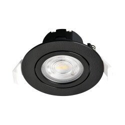 BRY-SPOTLED G3-7W-RND-BLC-3IN1-DIM-LED SPOTLIGHT - 6