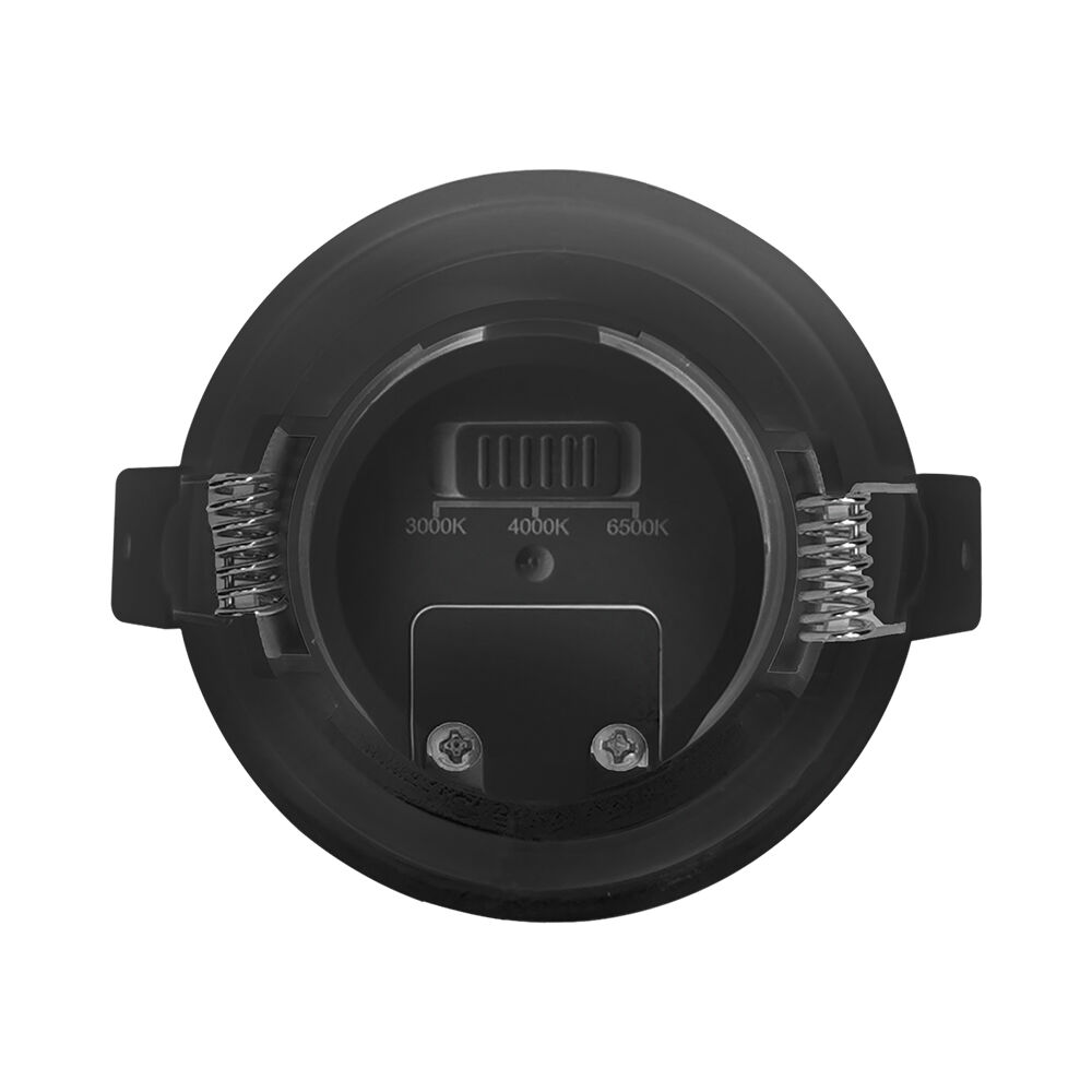 BRY-SPOTLED G3-7W-RND-BLC-3IN1-IP54-LED SPOTLIGHT LED SPOTLIGHT - 5