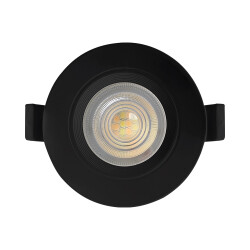 BRY-SPOTLED G3-7W-RND-BLC-3IN1-IP54-LED SPOTLIGHT LED SPOTLIGHT - 4