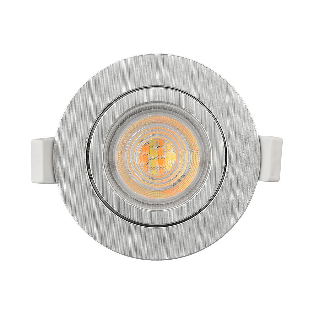 BRY-SPOTLED G3-7W-RND-SLV-3IN1-LED SPOTLIGHT - 4