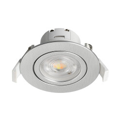 BRY-SPOTLED G3-7W-RND-SLV-3IN1-LED SPOTLIGHT - 5