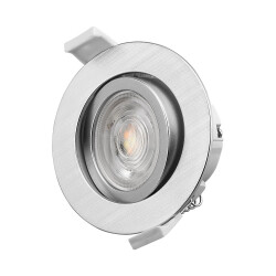 BRY-SPOTLED G3-7W-RND-SLV-3IN1-LED SPOTLIGHT - 6