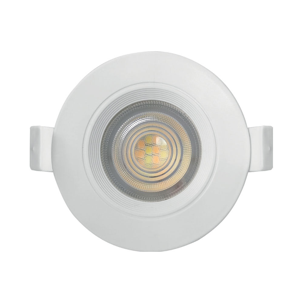 BRY-SPOTLED G3-7W-RND-WHT-3IN1-IP54-LED SPOTLIGHT LED SPOTLIGHT - 4