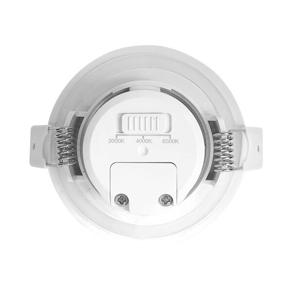 BRY-SPOTLED G3-7W-RND-WHT-3IN1-IP54-LED SPOTLIGHT LED SPOTLIGHT - 5