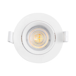 BRY-SPOTLED G3-7W-RND-WHT-3IN1-LED SPOTLIGHT - 4