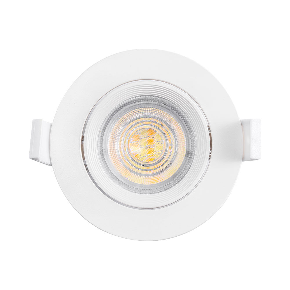 BRY-SPOTLED G3-7W-RND-WHT-3IN1-LED SPOTLIGHT - 4