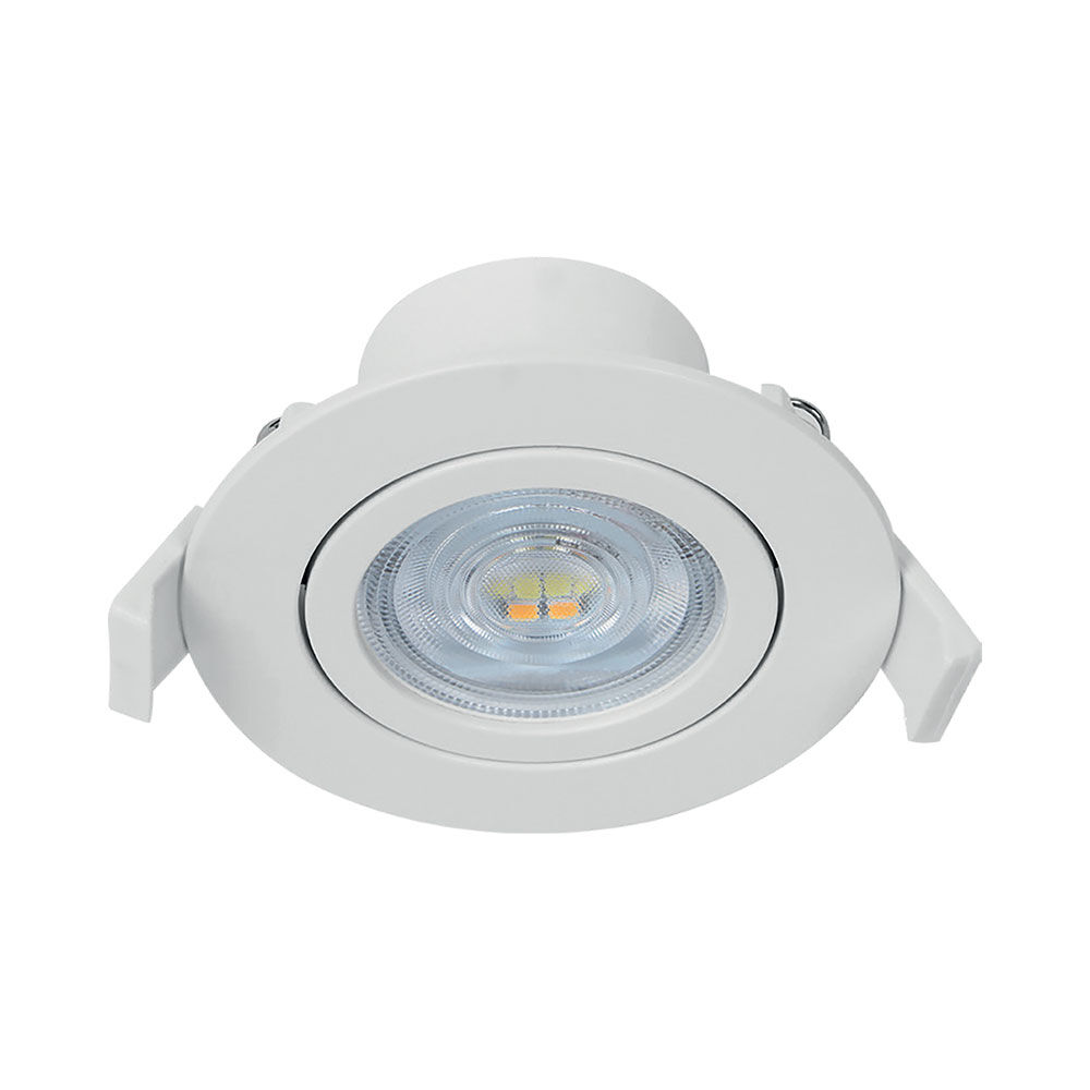 BRY-SPOTLED G3-7W-RND-WHT-3IN1-LED SPOTLIGHT - 6