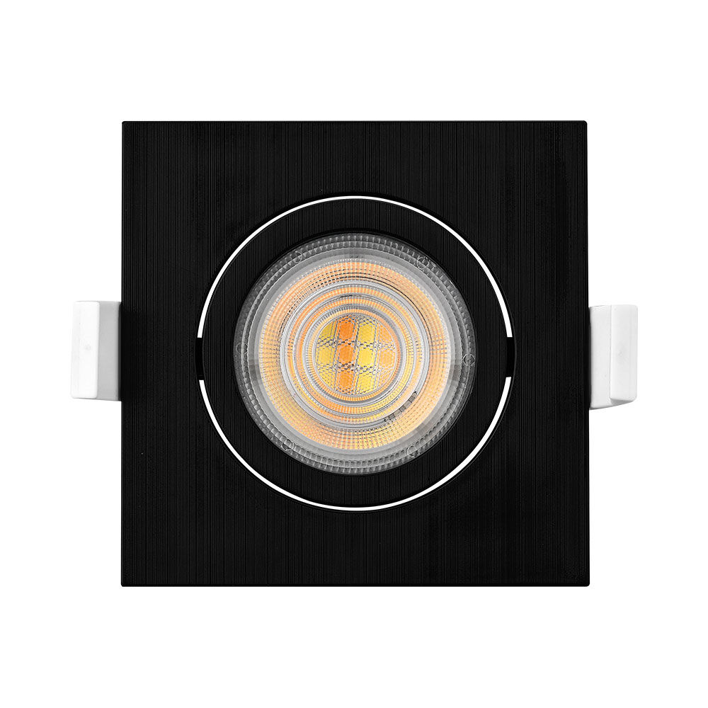 BRY-SPOTLED G3-7W-SQR-BLC-3IN1-LED SPOTLIGHT - 4
