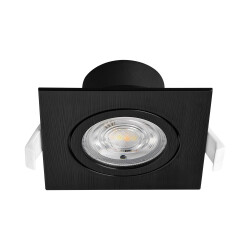 BRY-SPOTLED G3-7W-SQR-BLC-3IN1-LED SPOTLIGHT - 6