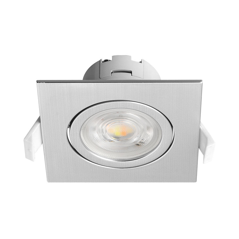 BRY-SPOTLED G3-7W-SQR-SLV-3IN1-LED SPOTLIGHT - 6