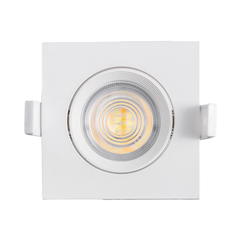 BRY-SPOTLED G3-7W-SQR-WHT-3IN1-LED SPOTLIGHT - 4