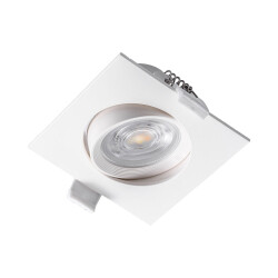 BRY-SPOTLED G3-7W-SQR-WHT-3IN1-LED SPOTLIGHT - 5