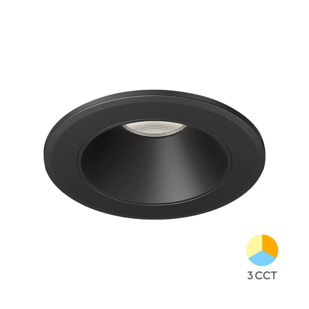 BRY-SPOTLED G5-10W-BLC+BLC-3IN1-LED SPOTLIGHT - 1