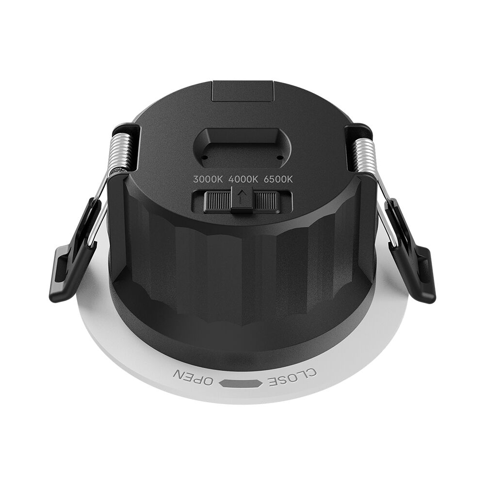 BRY-SPOTLED G5-10W-WHT+BLC-3IN1-LED SPOTLIGHT - 5