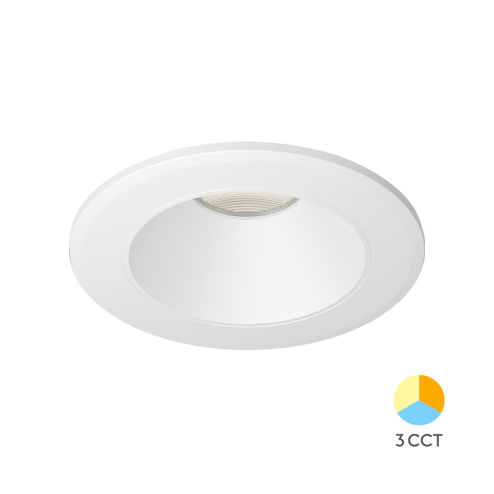 BRY-SPOTLED G5-10W-WHT+WHT-3IN1-LED SPOTLIGHT - 1