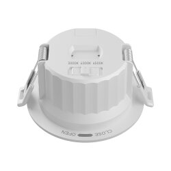 BRY-SPOTLED G5-10W-WHT+WHT-3IN1-LED SPOTLIGHT - 5