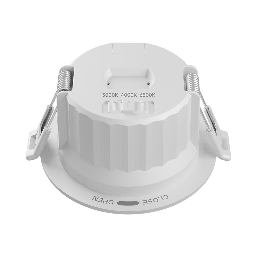 BRY-SPOTLED G5-10W-WHT+WHT-3IN1-LED SPOTLIGHT - 5