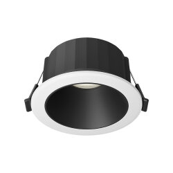 BRY-SPOTLED G5-15W-BLC+WHT-3IN1-LED SPOTLIGHT - 3