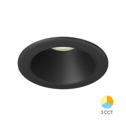 BRY-SPOTLED G5-15W-BLC+BLC-3IN1-LED SPOTLIGHT - 