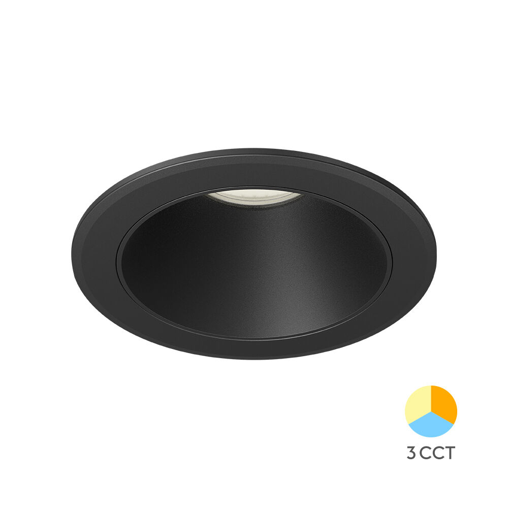 BRY-SPOTLED G5-15W-BLC+BLC-3IN1-LED SPOTLIGHT - 1