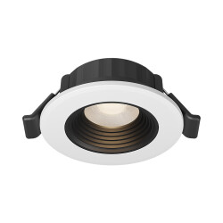 BRY-SPOTLED G5-5W-BLC+WHT-3IN1-LED SPOTLIGHT - 3