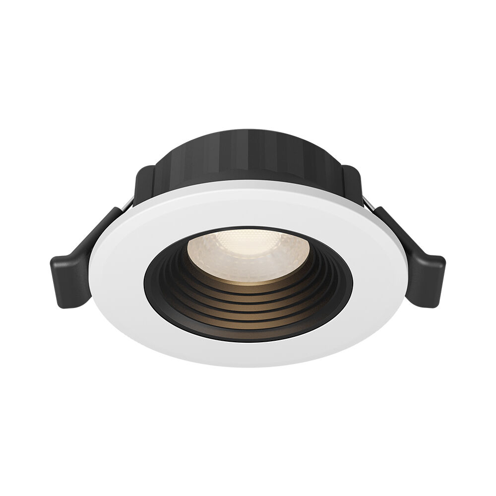 BRY-SPOTLED G5-5W-BLC+WHT-3IN1-LED SPOTLIGHT - 3