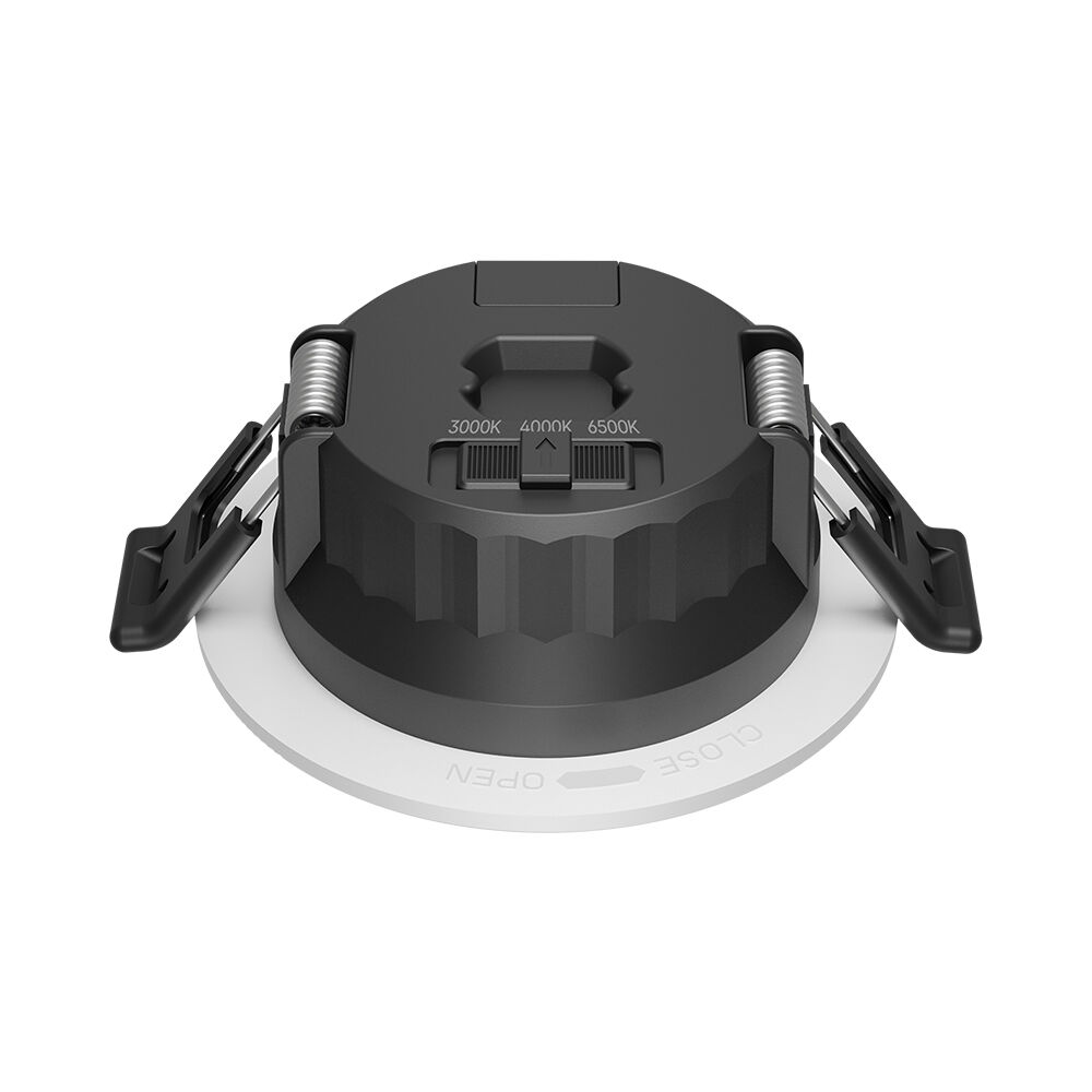 BRY-SPOTLED G5-5W-BLC+WHT-3IN1-LED SPOTLIGHT - 5