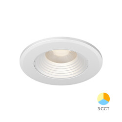 BRY-SPOTLED G5-5W-WHT+WHT-3IN1-LED SPOTLIGHT - 1