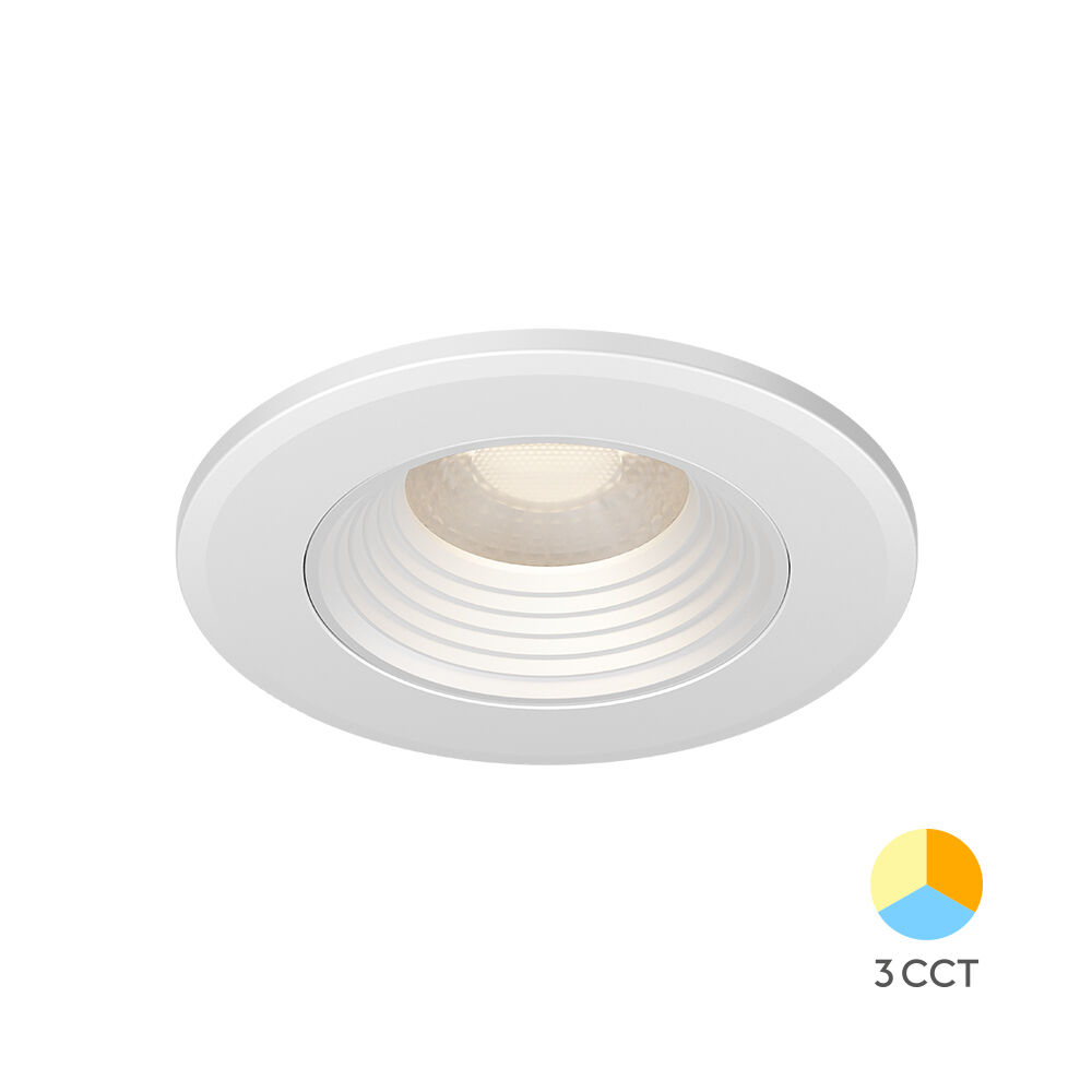 BRY-SPOTLED G5-5W-WHT+WHT-3IN1-LED SPOTLIGHT - 1