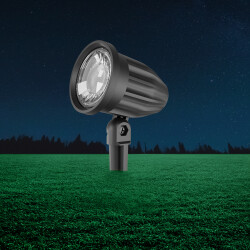 BRY-SPOTLUX-PLS-7W-BLC-3000K-IP65-LED SPIKE LIGHT - 2