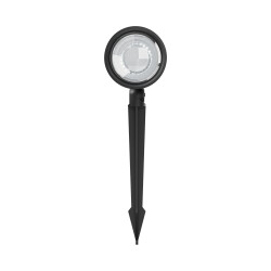 BRY-SPOTLUX-PLS-7W-BLC-AMB-IP65-LED SPIKE LIGHT - 3