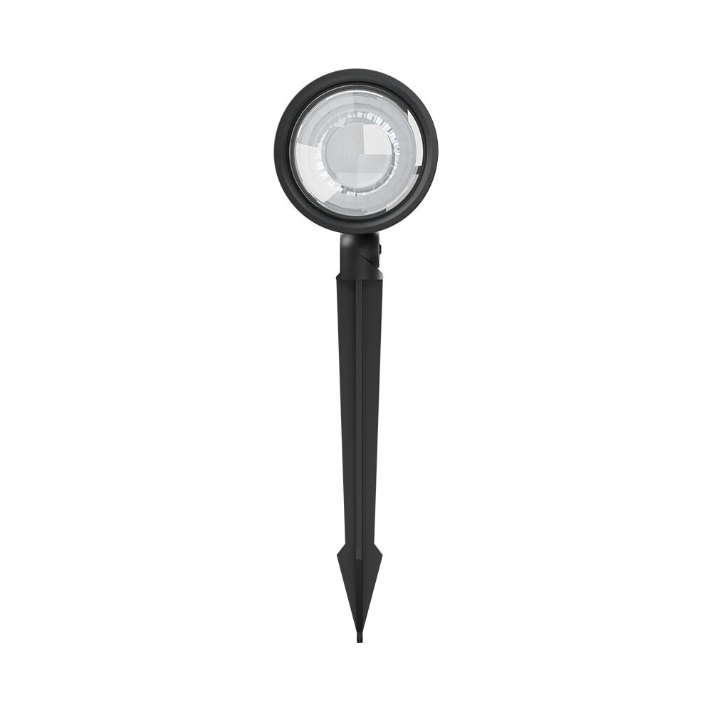 BRY-SPOTLUX-PLS-7W-BLC-AMB-IP65-LED SPIKE LIGHT - 3