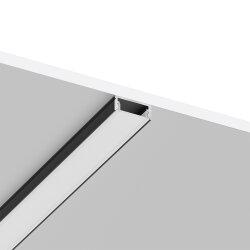 BRY-SR1707-2MT-BLC-ALUMINIUM PROFILE - 2