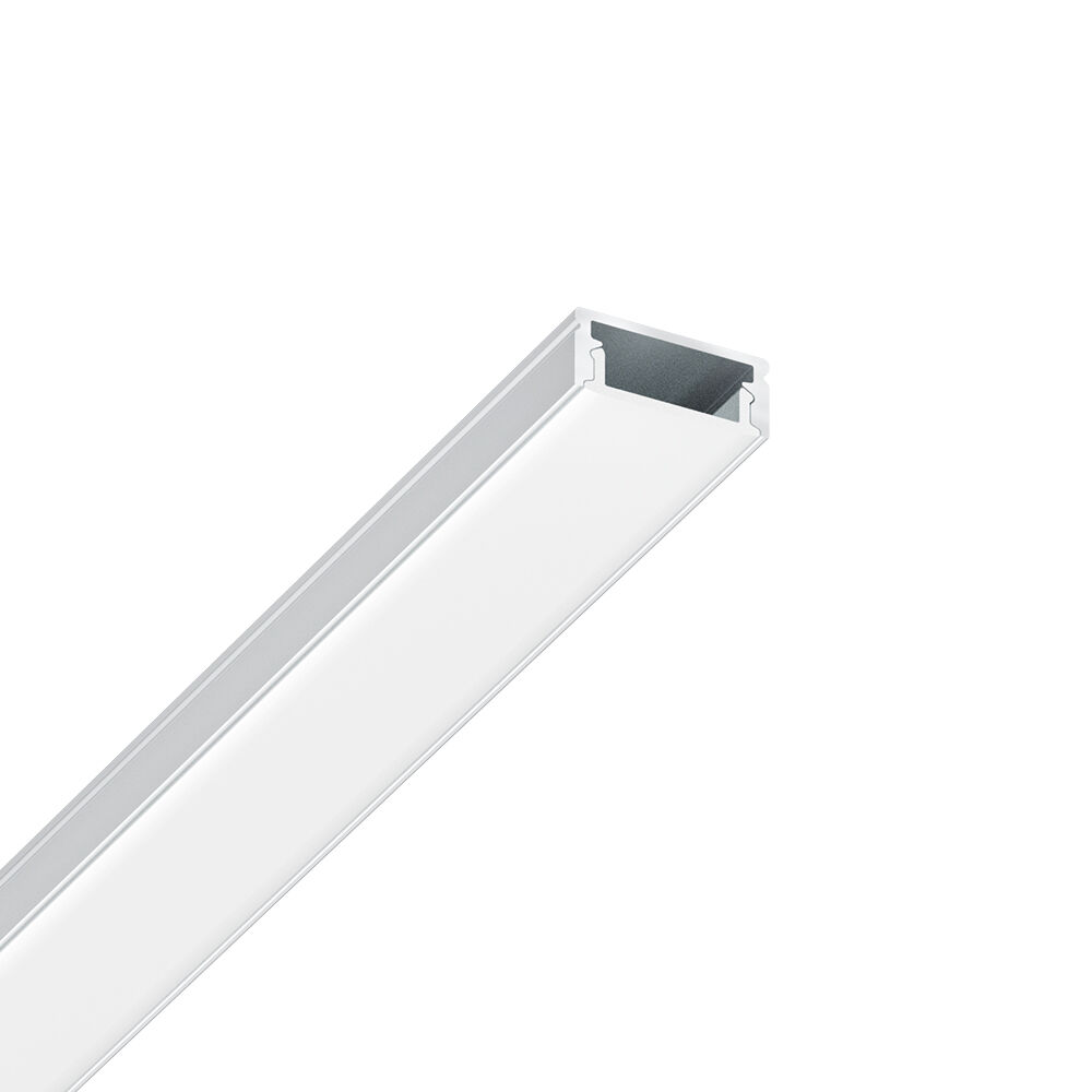 BRY-SR1707-2MT-SLV-ALUMINIUM PROFILE - 1