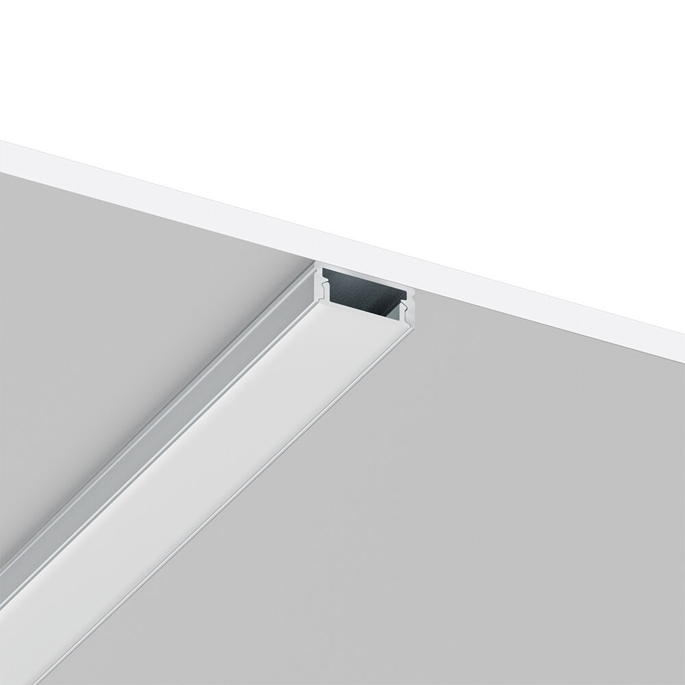 BRY-SR1707-2MT-SLV-ALUMINIUM PROFILE - 2