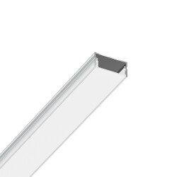 BRY-SR2010-3MT-SLV-ALUMINIUM PROFILE - 1