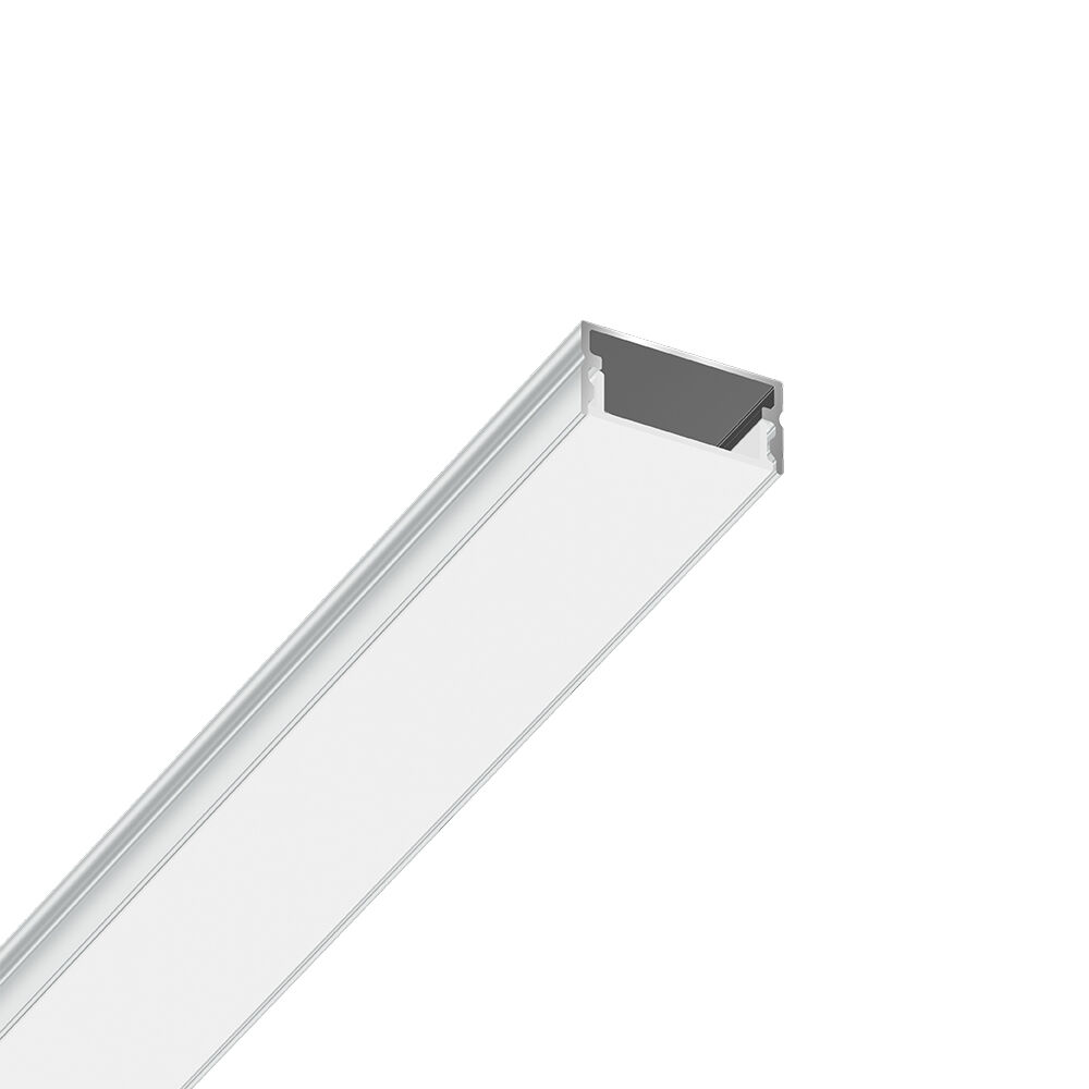 BRY-SR2010-3MT-SLV-ALUMINIUM PROFILE - 1