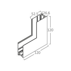 BRY-SRC01-48VDC-26.6×52.5-BLC-MAG.RAIL - 3