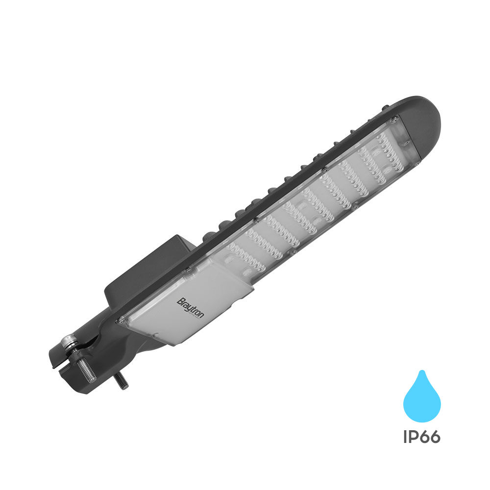 BRY-ST83-50W-GRY-4000K-IP66-LED STREET LIGHT - 1