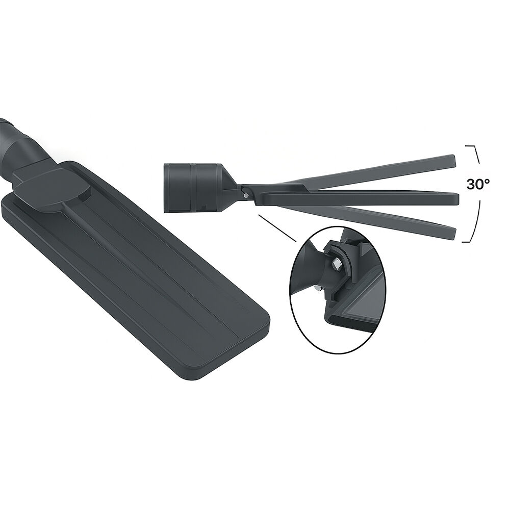 BRY-ST88-100W-GRY-6500K-IP66-LED STREET LIGHT - 3