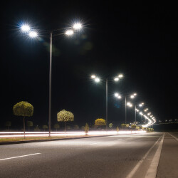 BRY-ST88-150W-GRY-6500K-IP66-LED STREET LIGHT - 2