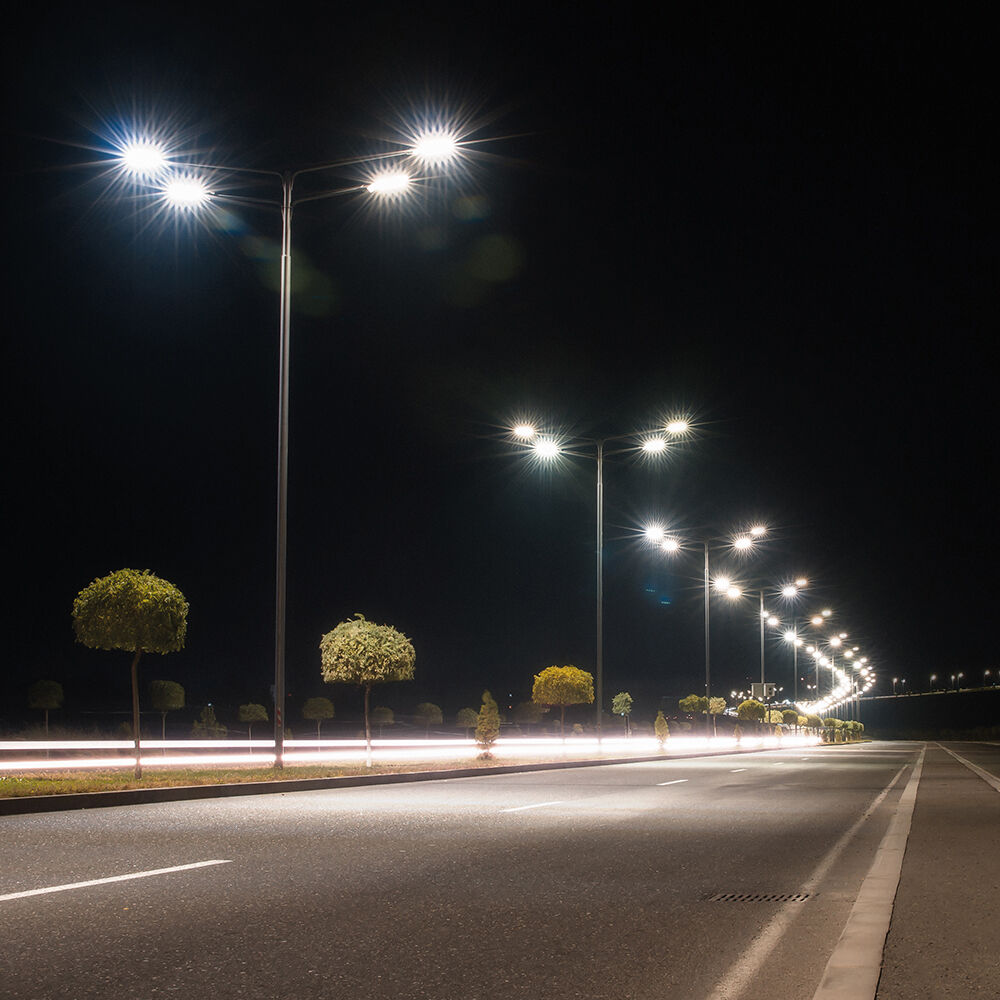 BRY-ST88-150W-GRY-6500K-IP66-LED STREET LIGHT - 2