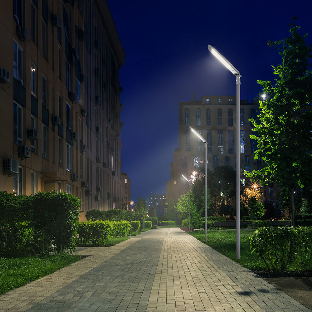 BRY-ST88-200W-GRY-6500K-IP66-LED STREET LIGHT - 2
