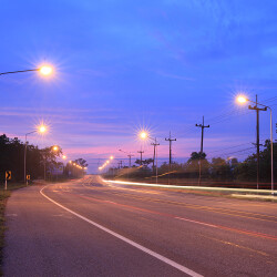 BRY-ST88-30W-GRY-4000K-IP66-LED STREET LIGHT - (1)