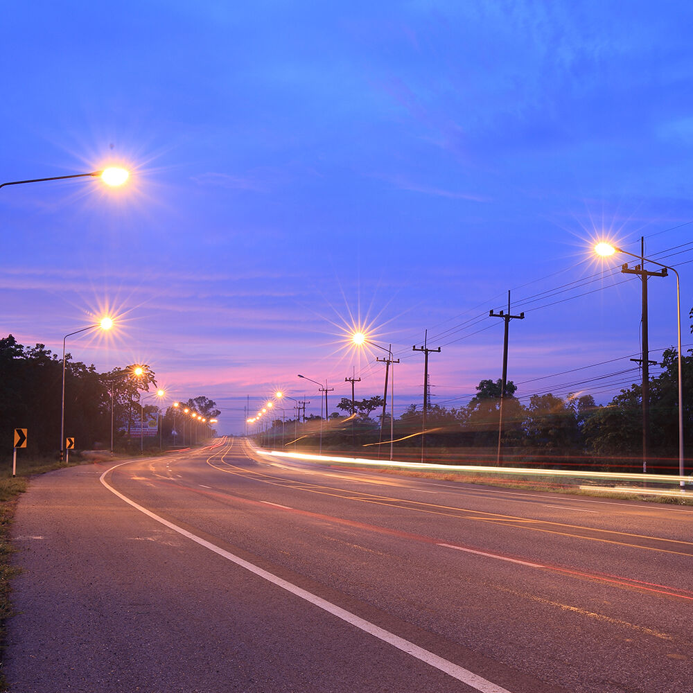 BRY-ST88-30W-GRY-4000K-IP66-LED STREET LIGHT - 2