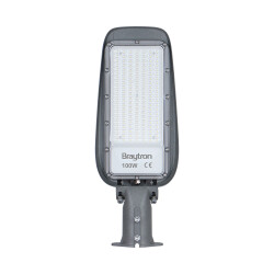 BRY-ST89-100W-GRY-6500K-IP66-LED STREET LIGHT - 4