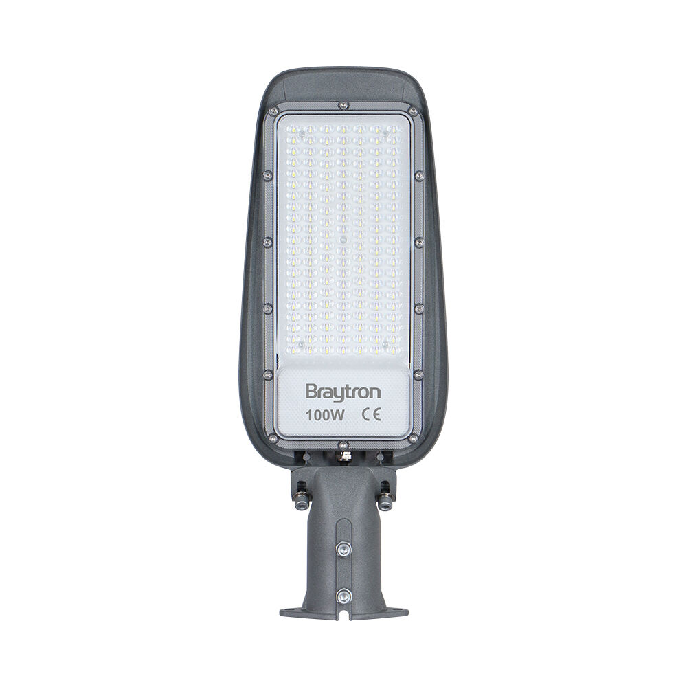 BRY-ST89-100W-GRY-6500K-IP66-LED STREET LIGHT - 4
